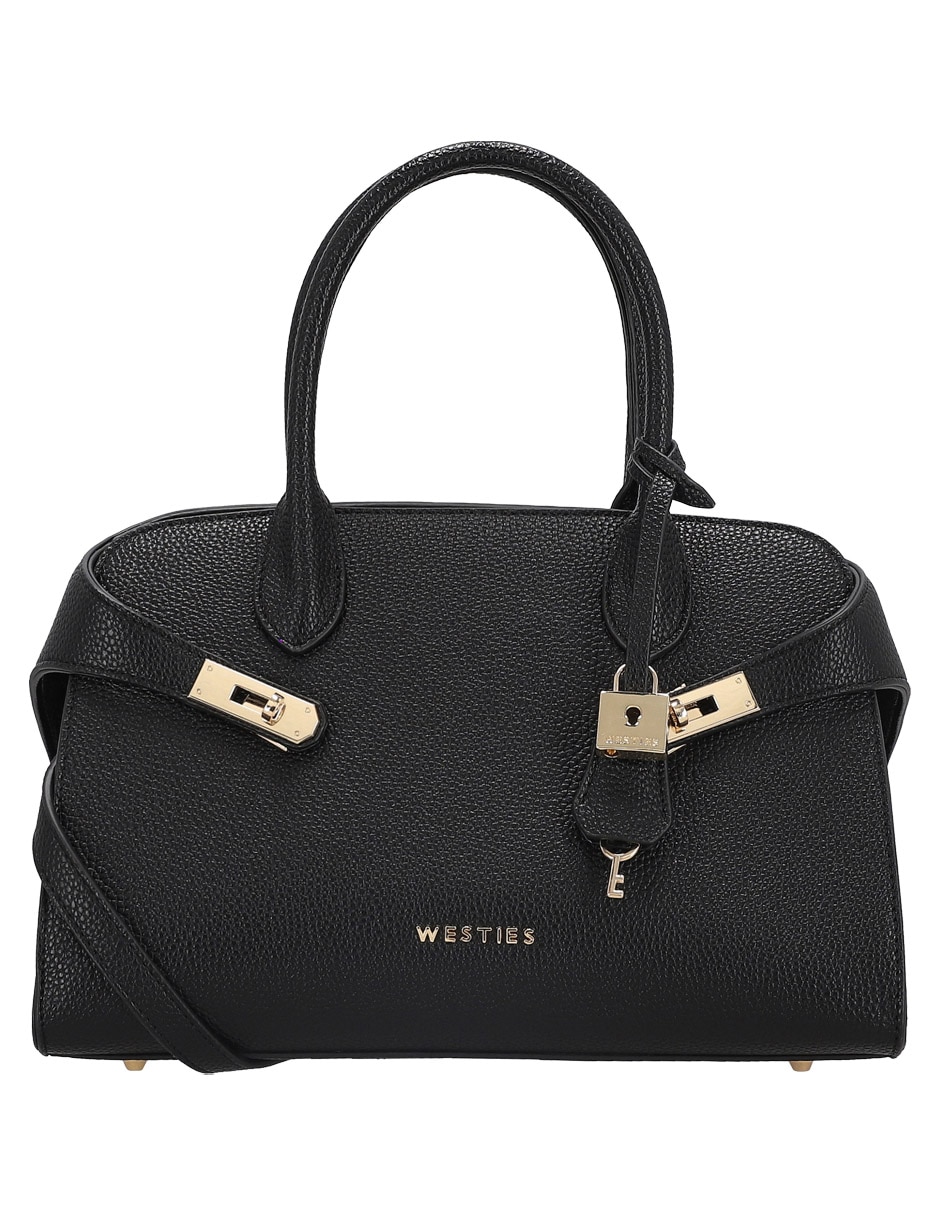 Set/bolsa satchel parvaneh de para mujer