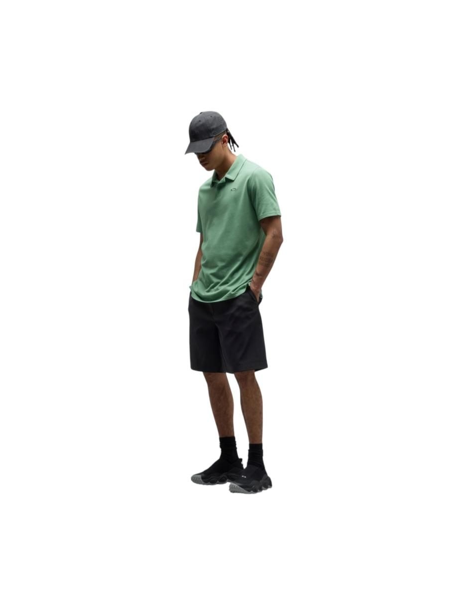 Playera OAKLEY RELAX cuello polo para hombre
