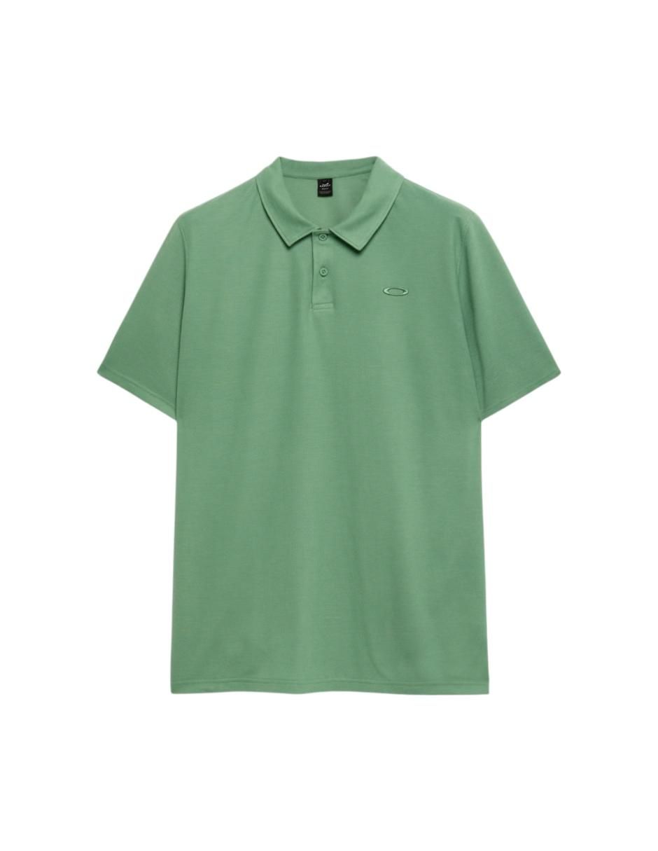 Playera OAKLEY RELAX cuello polo para hombre