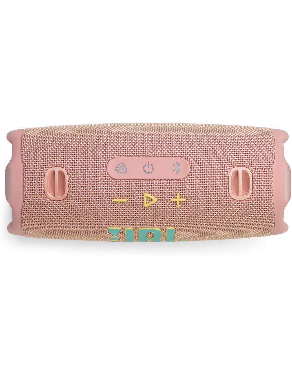 Bocina portátil Charge 6 Pink Bluetooth 3