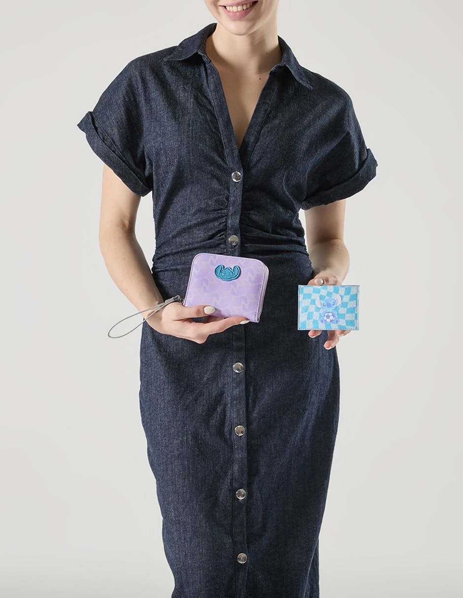 Cartera Stitch mujer 7