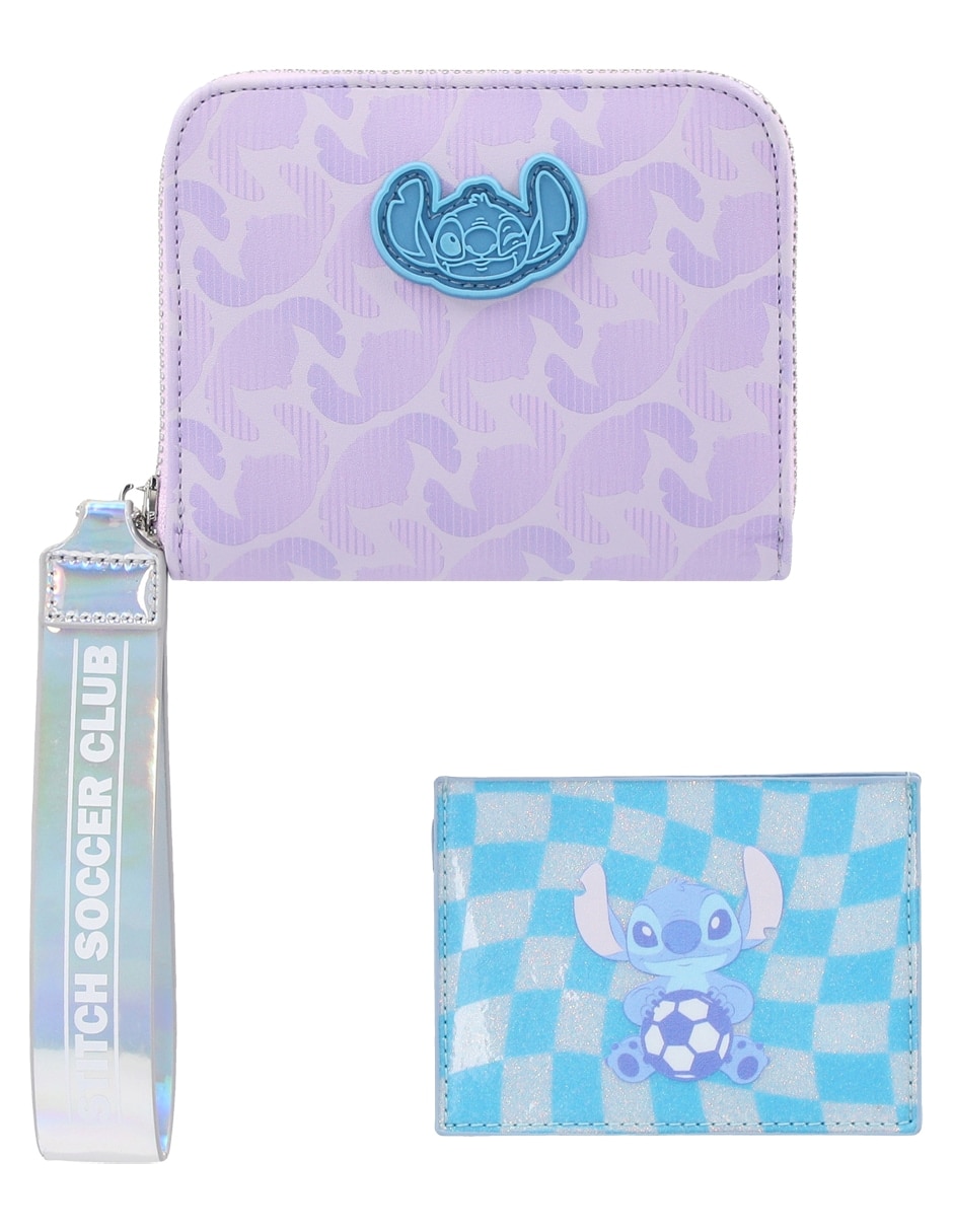 Cartera Stitch mujer 8