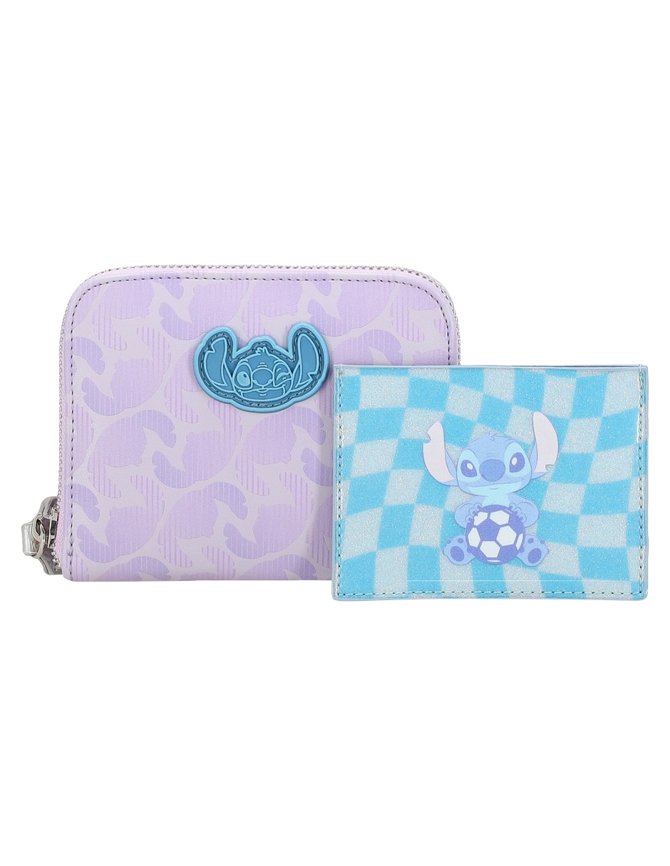 Cartera Stitch mujer