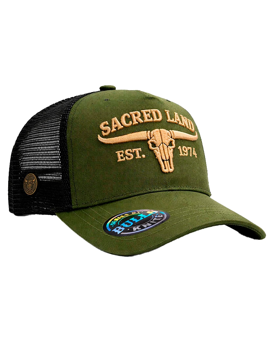 Gorra visera curva snapback para casual knite para hombre