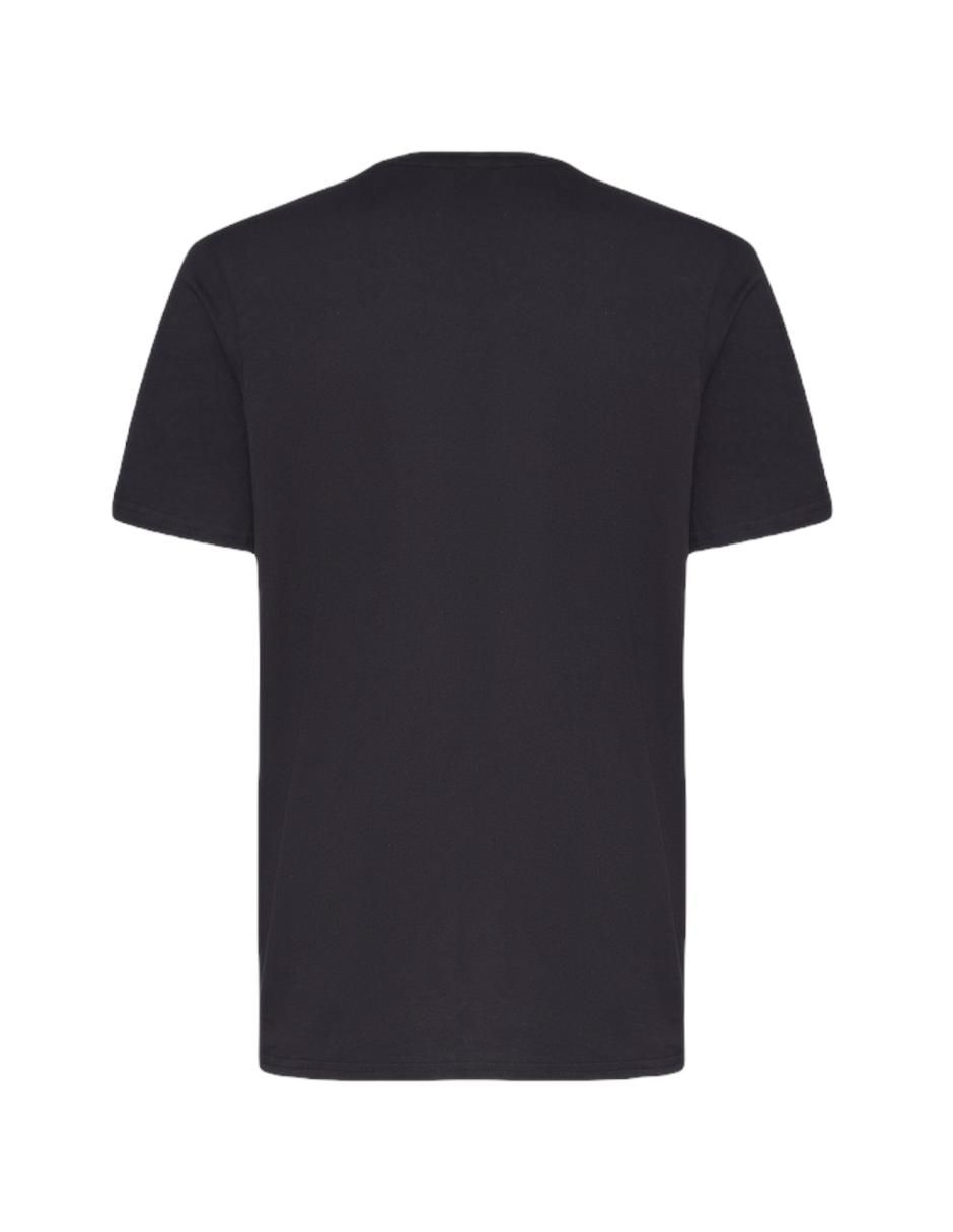 Playera Oakley O Bark 2.0 cuello redondo para hombre