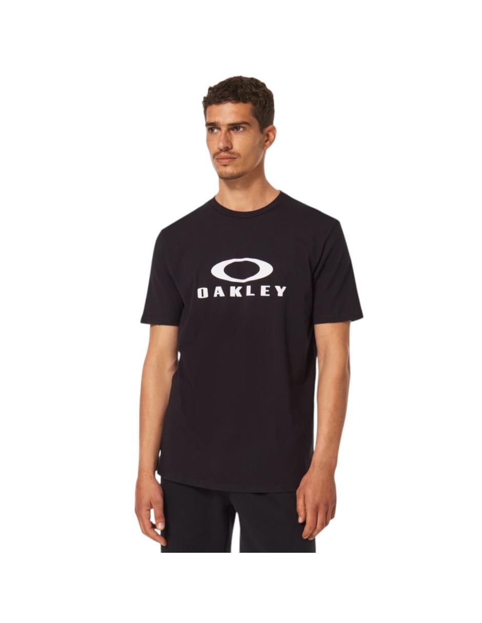 Playera Oakley O Bark 2.0 cuello redondo para hombre
