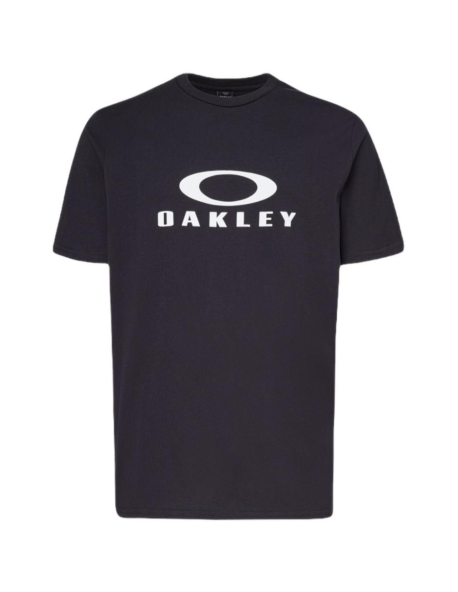 Playera Oakley O Bark 2.0 cuello redondo para hombre