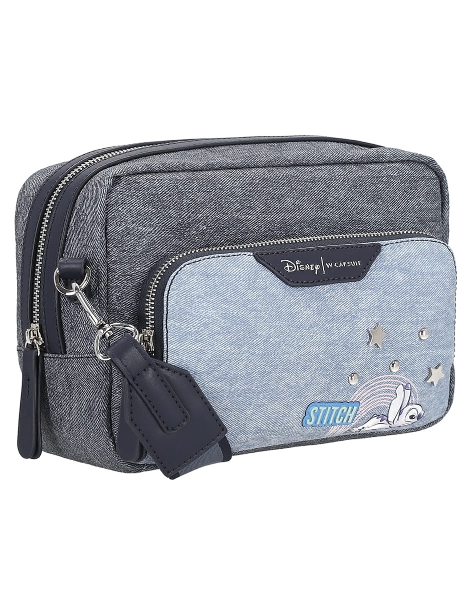 Bolsa crossbody W Capsule Stitch para mujer