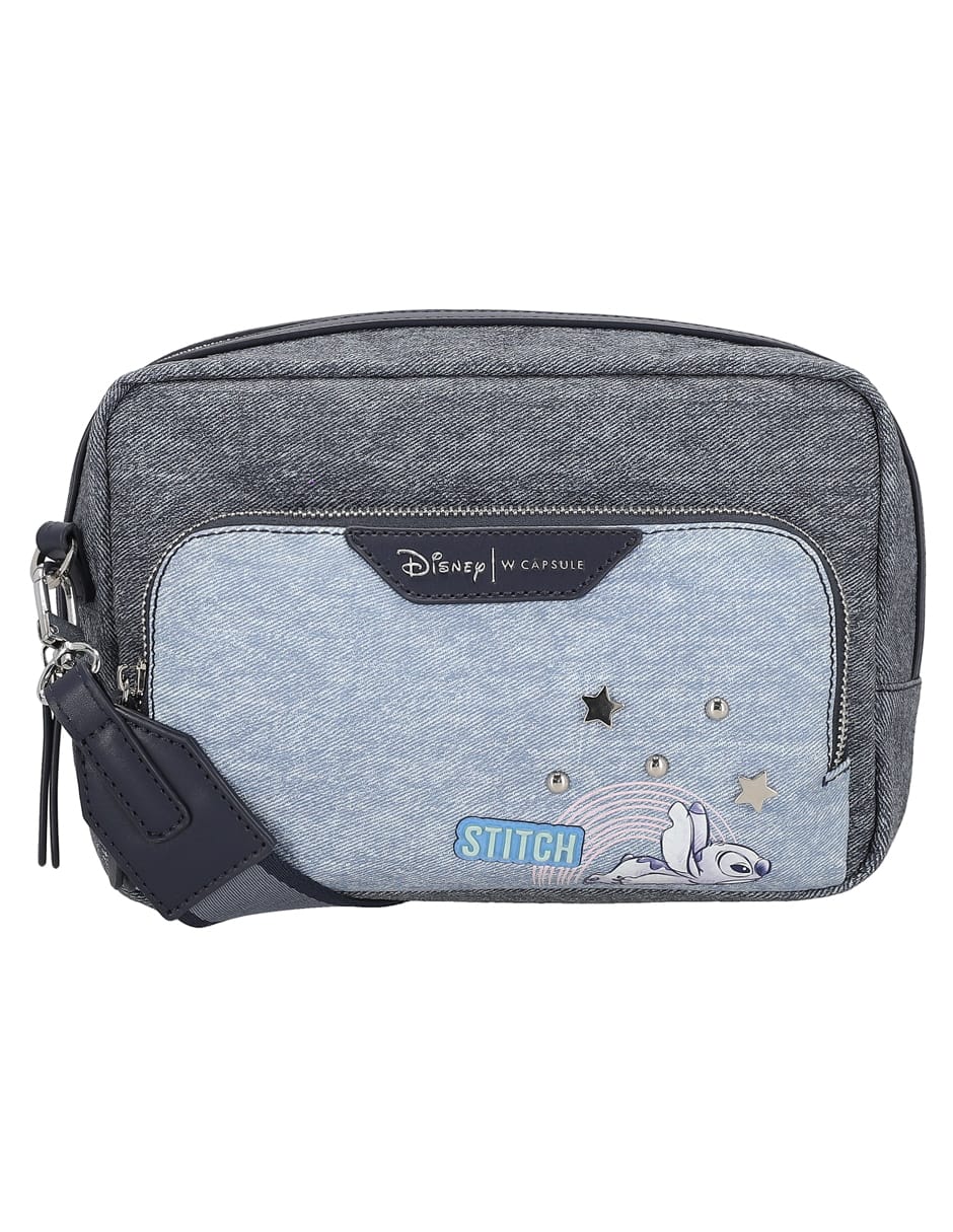 Bolsa crossbody Stitch para mujer