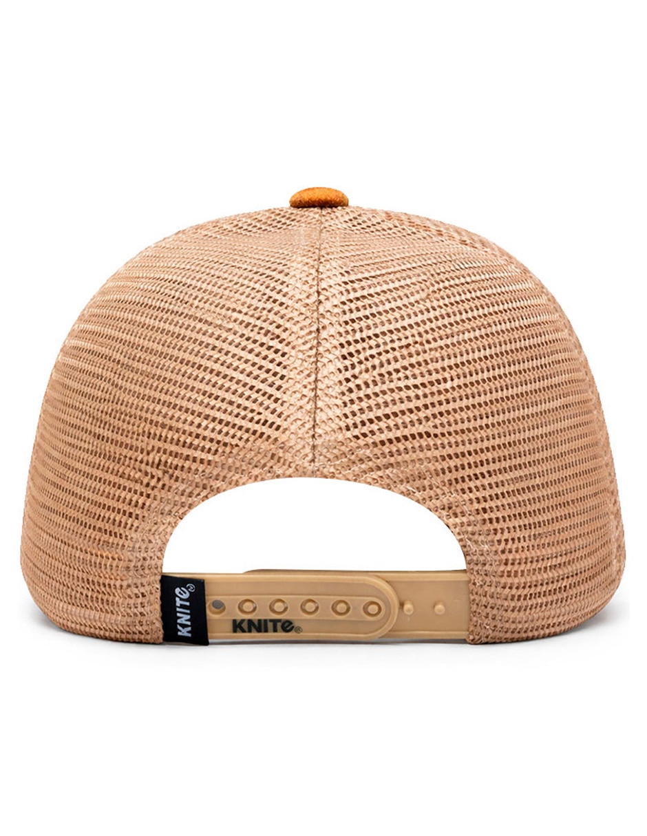 Gorra visera curva snapback para casual knite para hombre