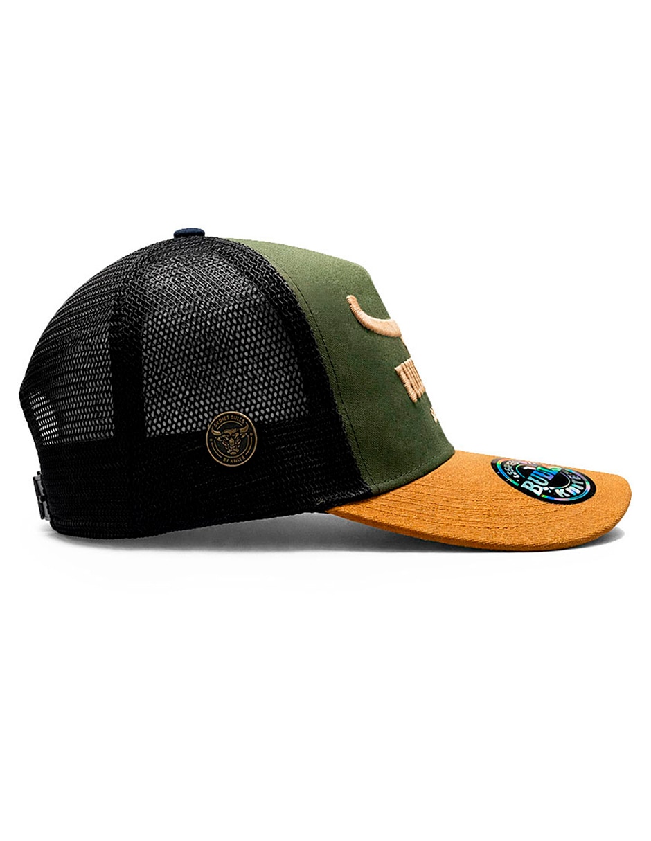 Gorra visera curva snapback para casual knite para hombre