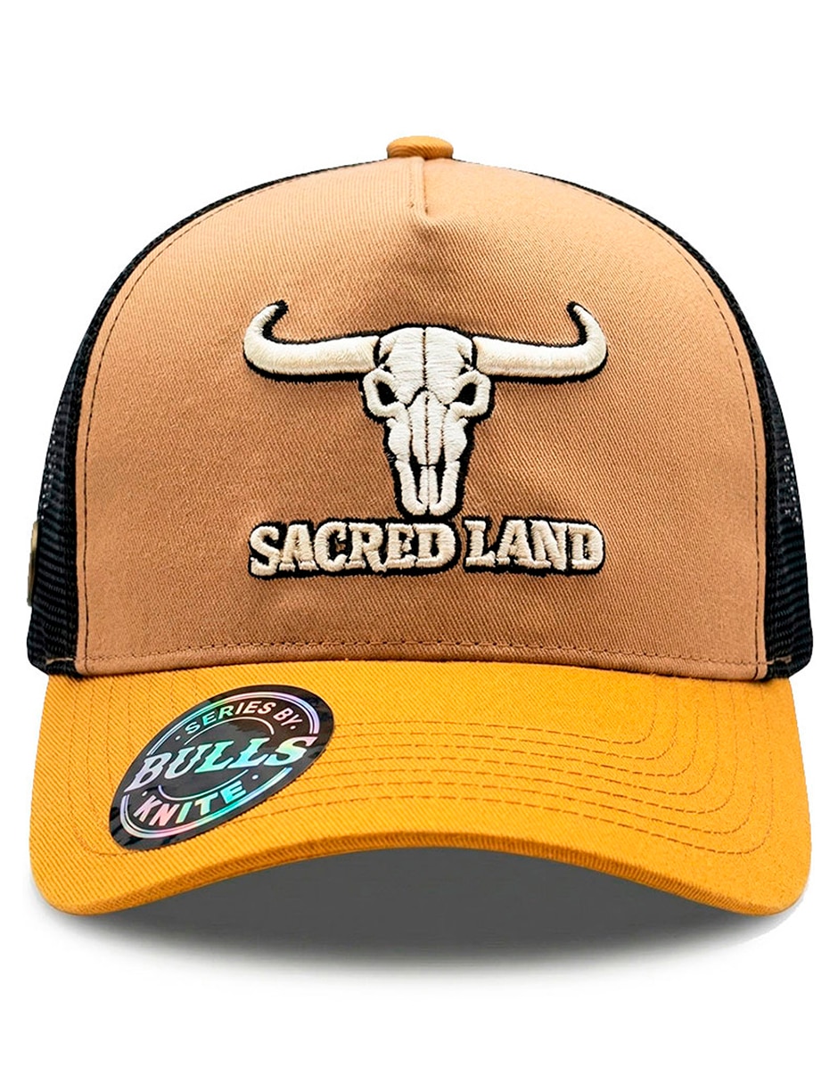Gorra visera curva snapback para casual knite para hombre