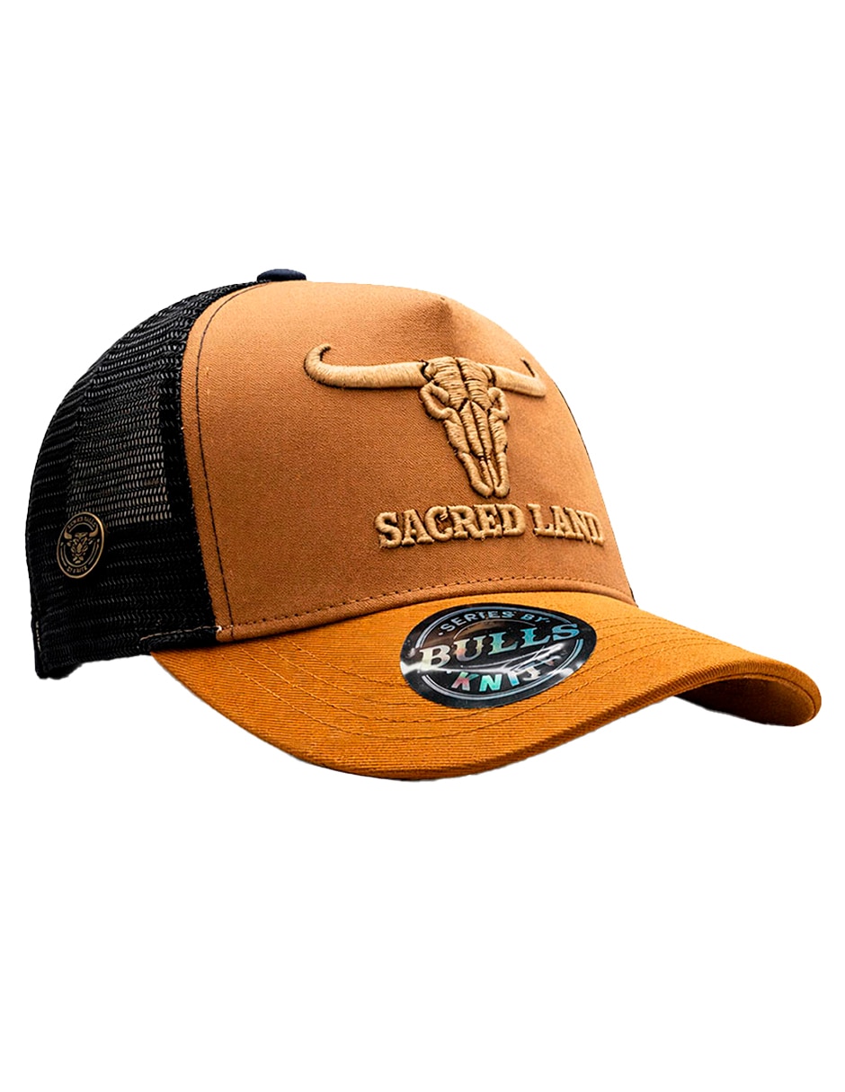 Gorra visera curva snapback para casual knite para hombre