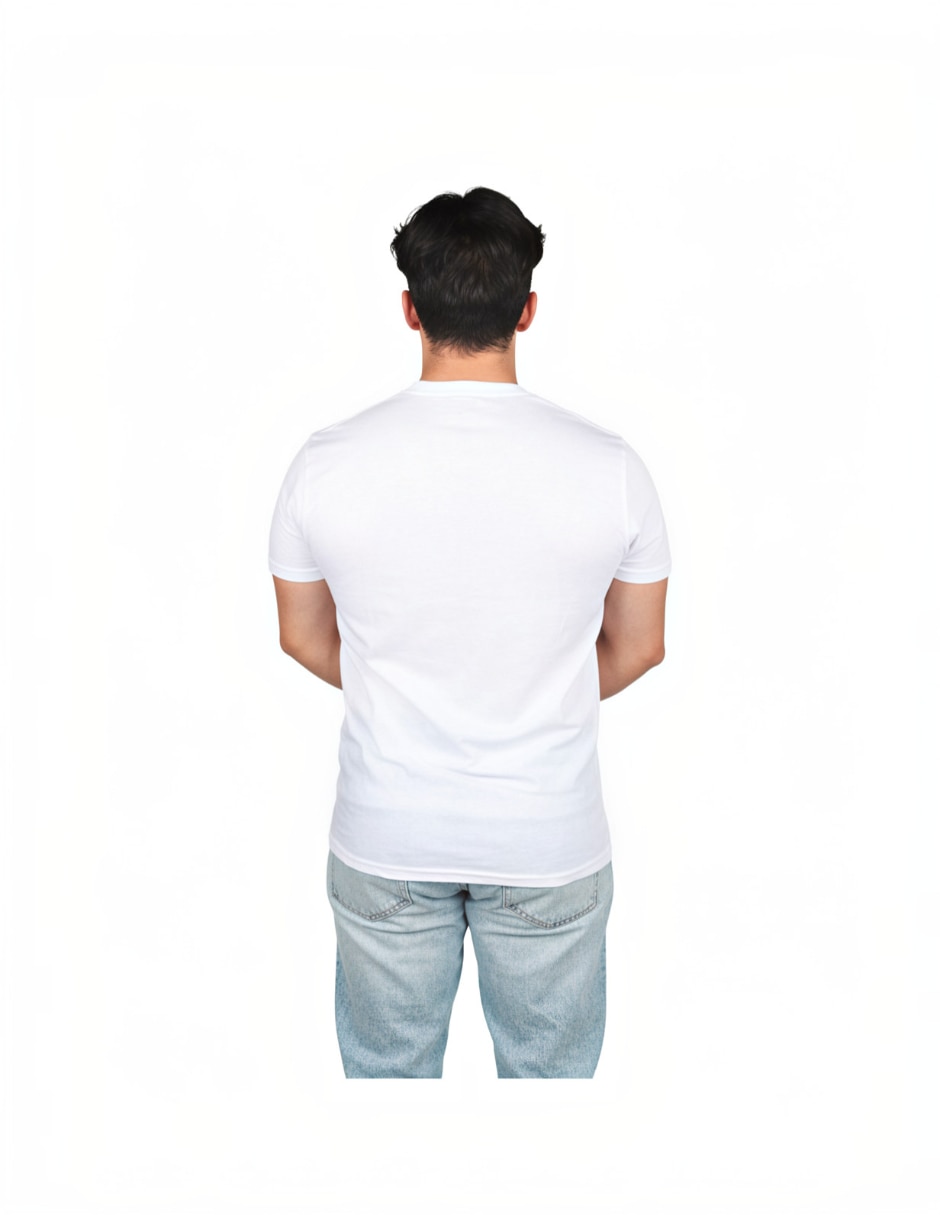Playera dc shoes dc whs clubs cuello redondo para hombre