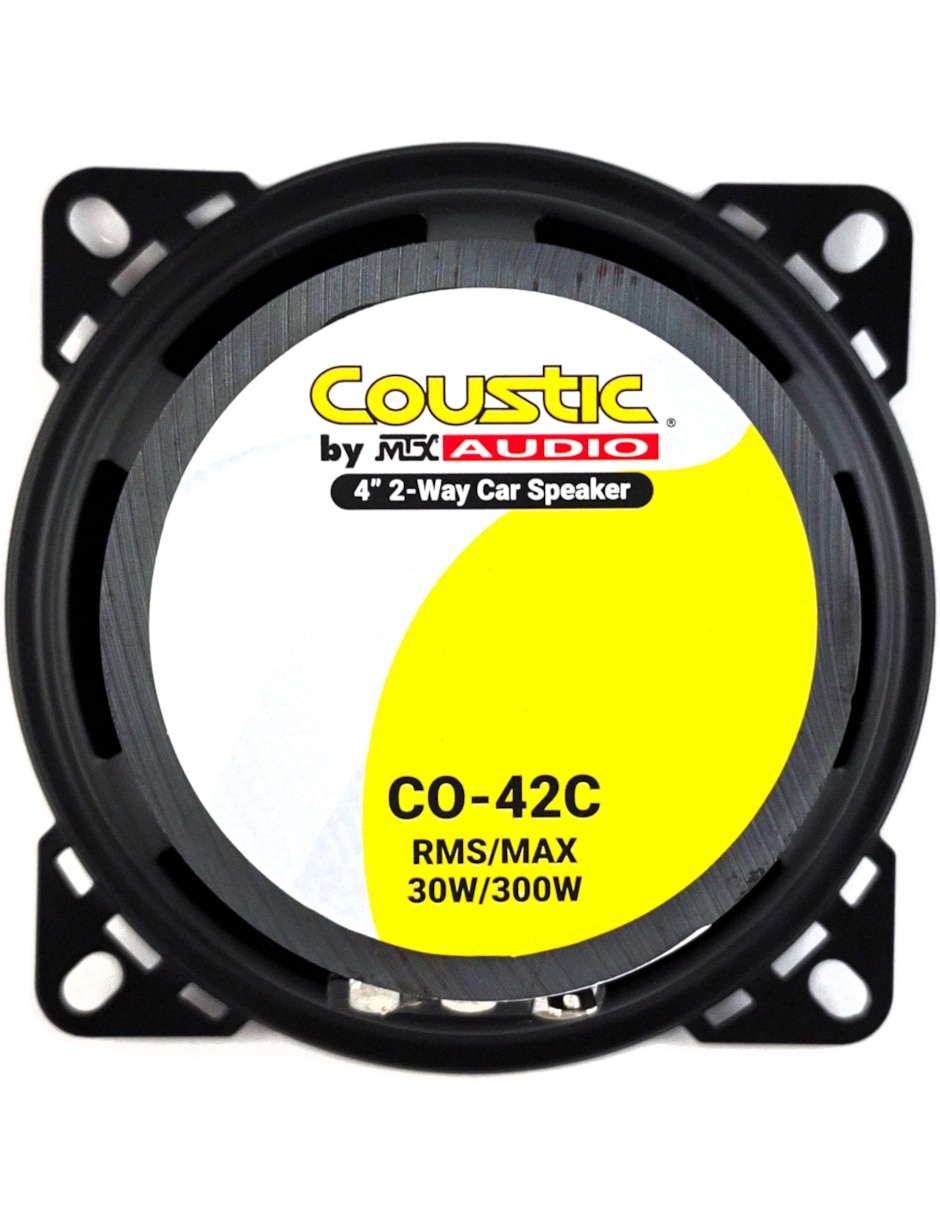 Set de bocinas CO-42C 2