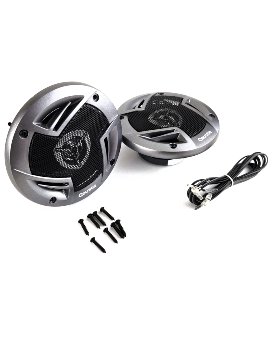 Set de bocinas CO-42C 7