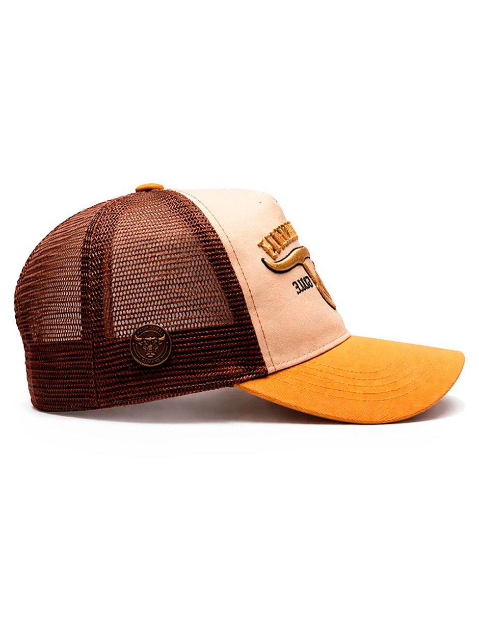 Gorra visera curva snapback para casual knite para hombre
