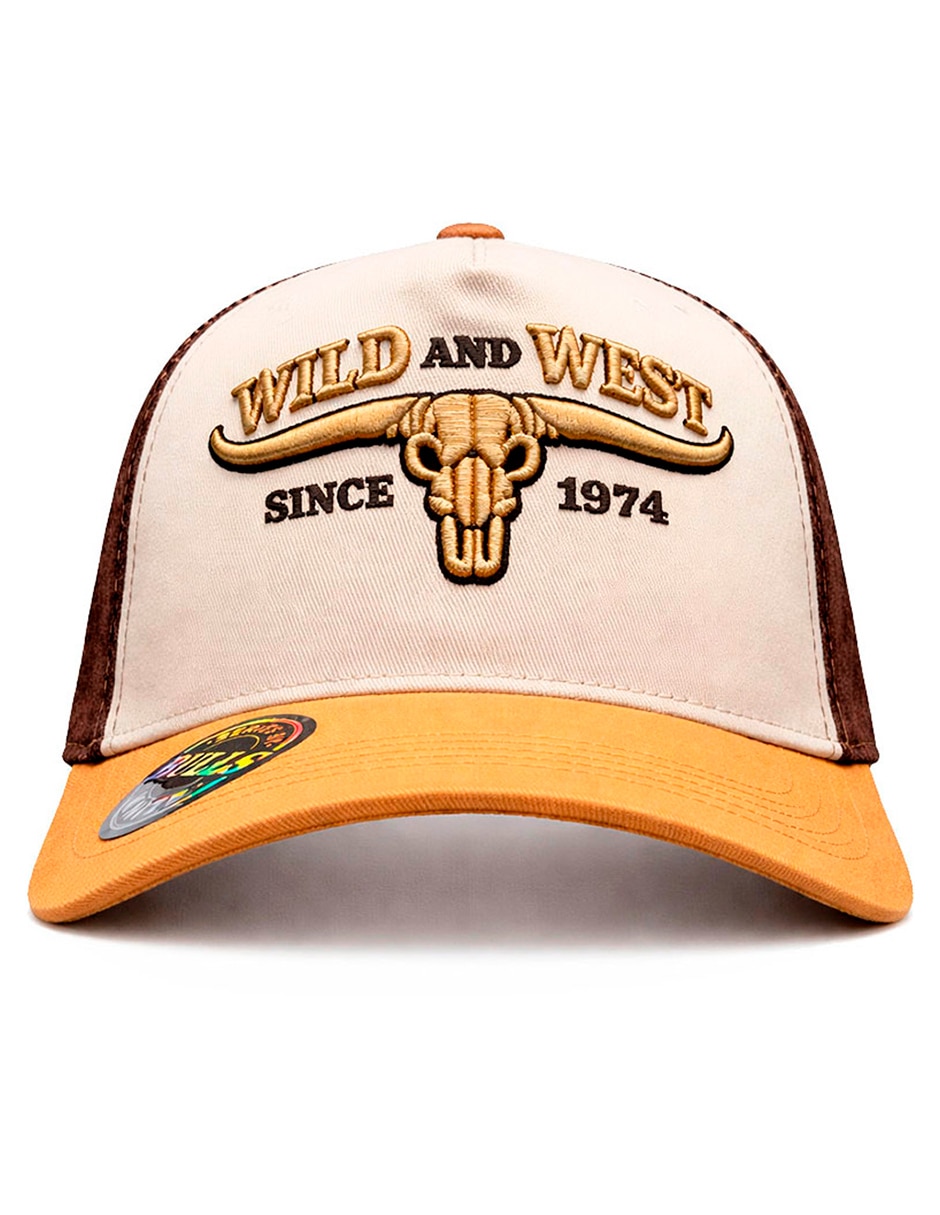 Gorra visera curva snapback para casual knite para hombre