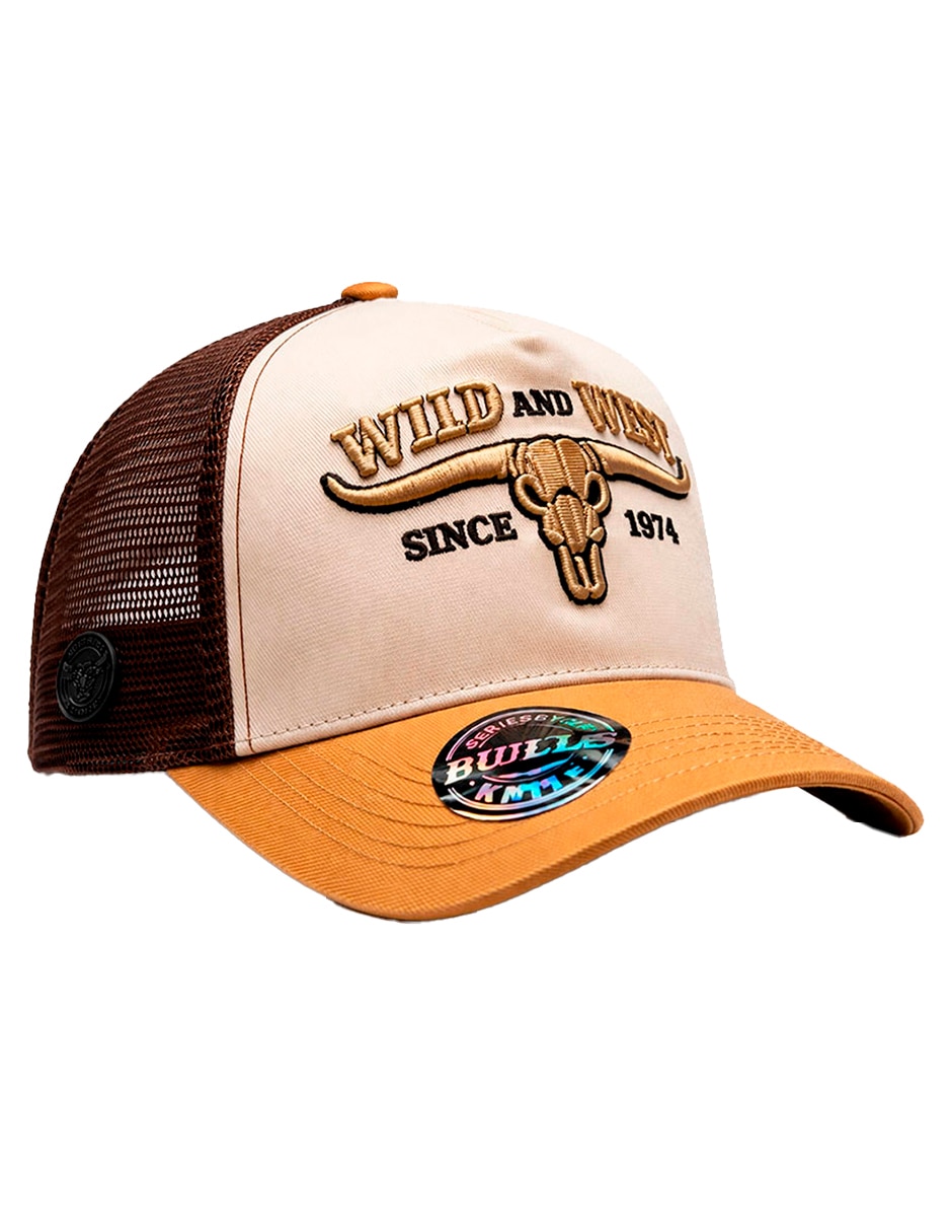 Gorra visera curva snapback para casual knite para hombre