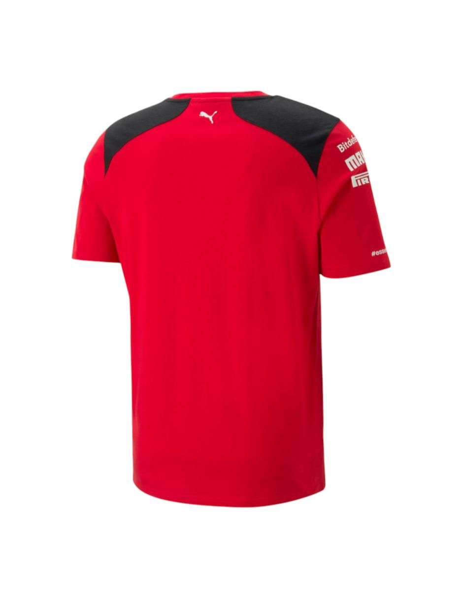 Playera PUMA cuello redondo para hombre