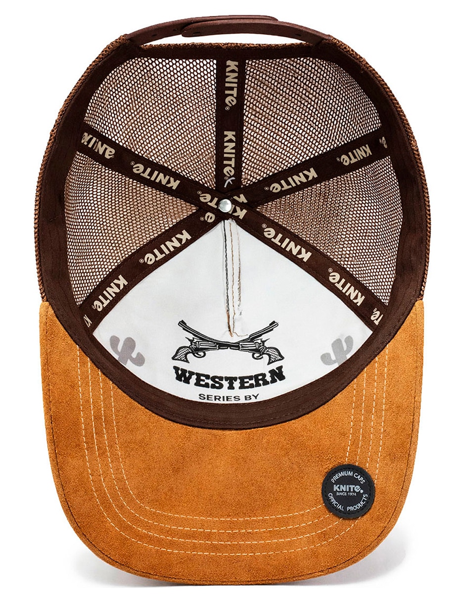 Gorra visera curva snapback para casual knite para hombre