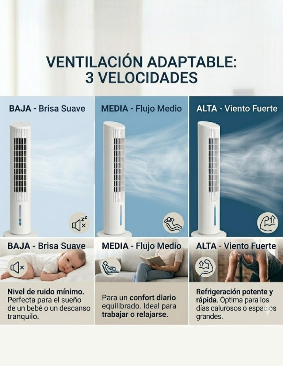 Ventilador 2 en 1 cm