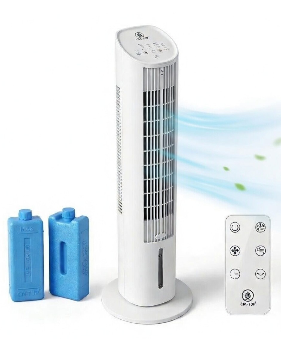 Ventilador 2 en 1 cm