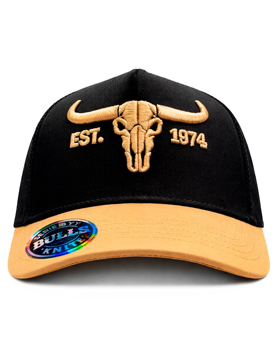 Gorra visera curva snapback para casual knite para hombre