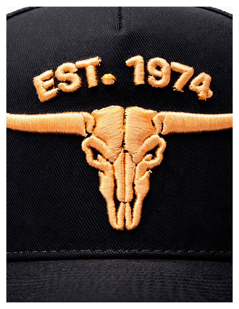 Gorra visera curva snapback para casual knite para hombre