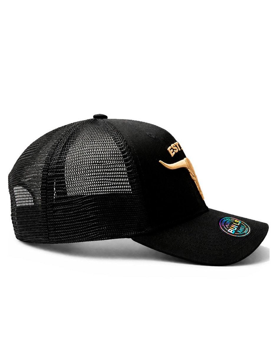 Gorra visera curva snapback para casual knite para hombre