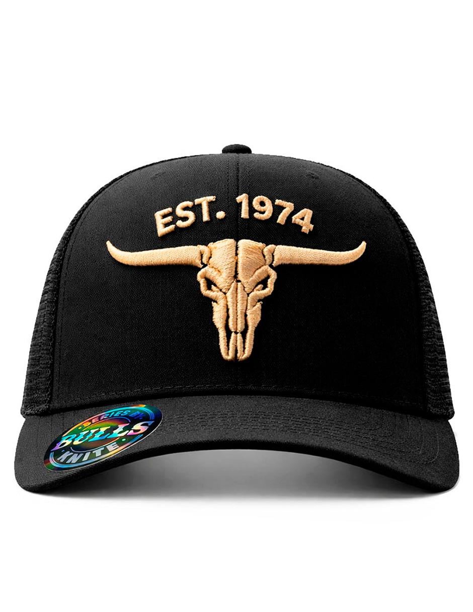Gorra visera curva snapback para casual knite para hombre