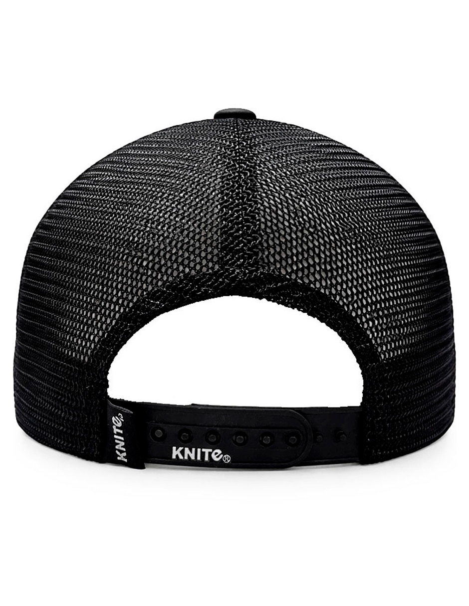 Gorra visera curva snapback para casual knite para hombre