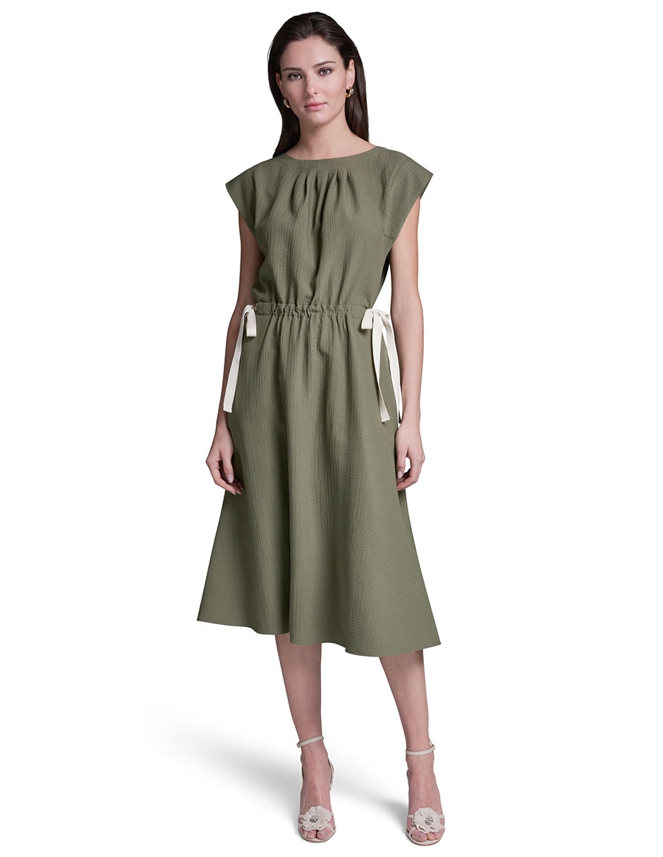 Vestido largo casual para mujer Vestido largo casual para mujer