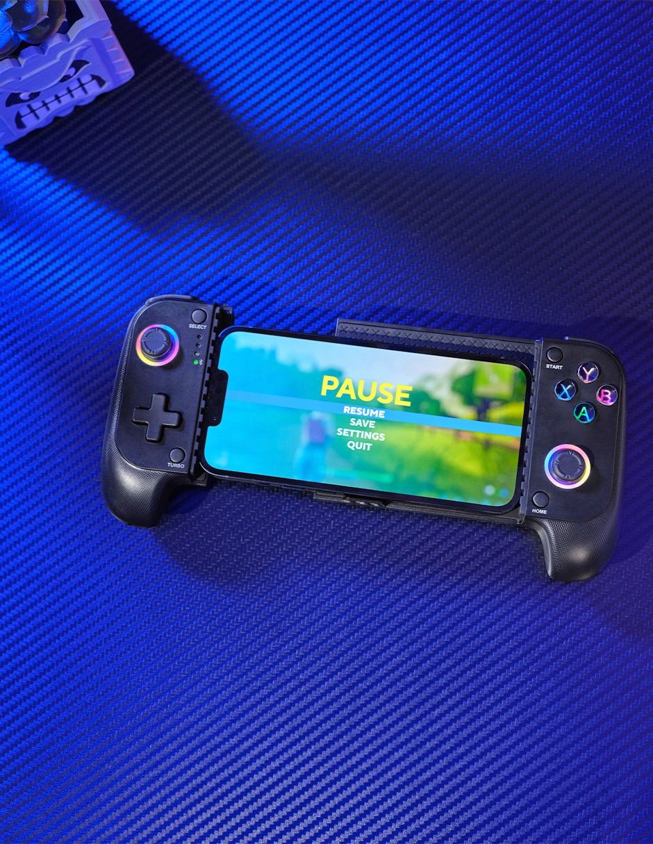 Para celular trust compatible con juegos para smartphone