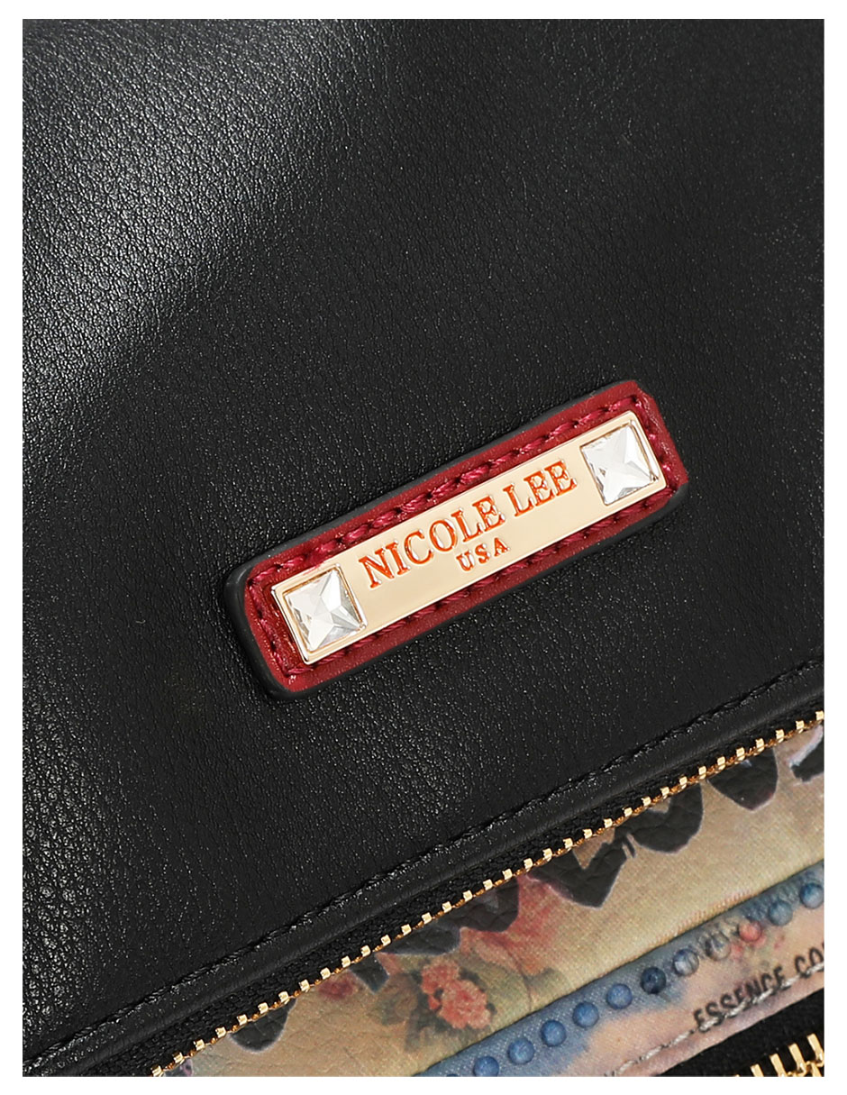 Backpack Nicole Lee Sabina Imagines para mujer