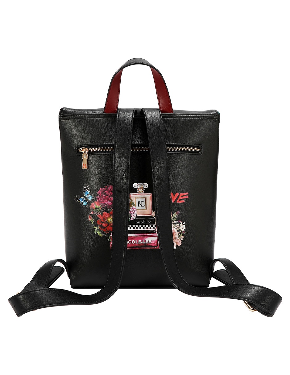 Backpack Nicole Lee Sabina Imagines para mujer