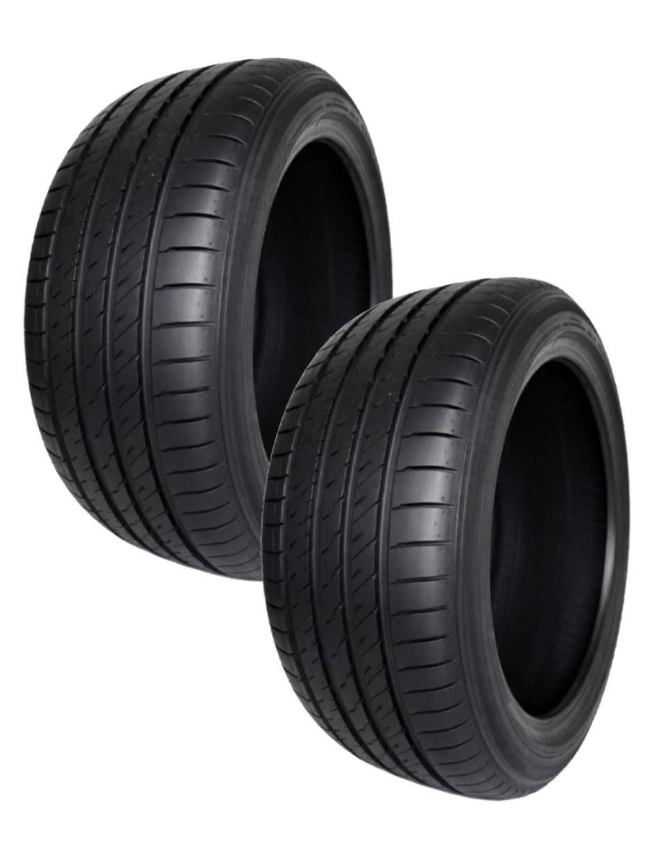 Set de llantas para auto HTRZ5 215/45 R17