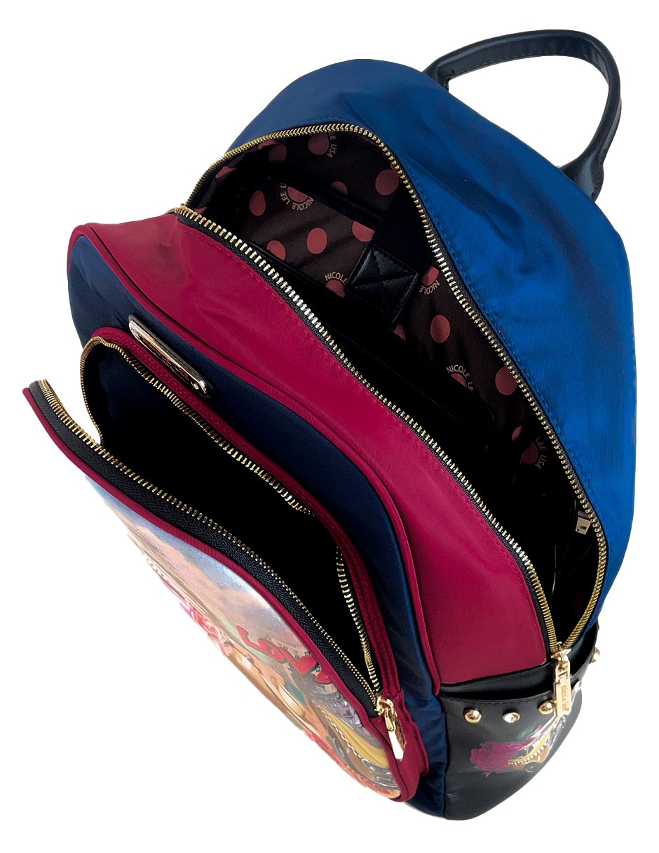 Backpack Nicole Lee Sabina Imagines para mujer