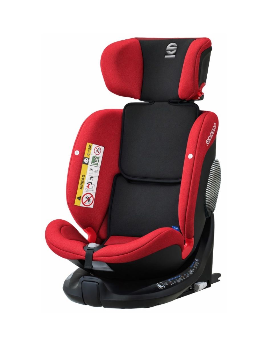 Autoasiento compatible con cualquier automóvil 2