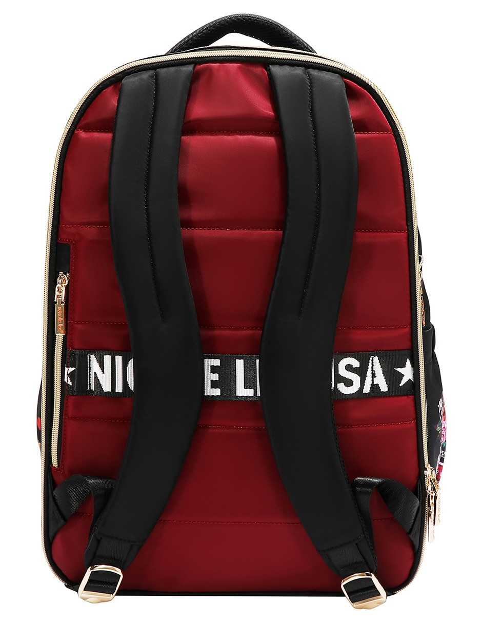 Backpack Nicole Lee Sabina Imagines para mujer