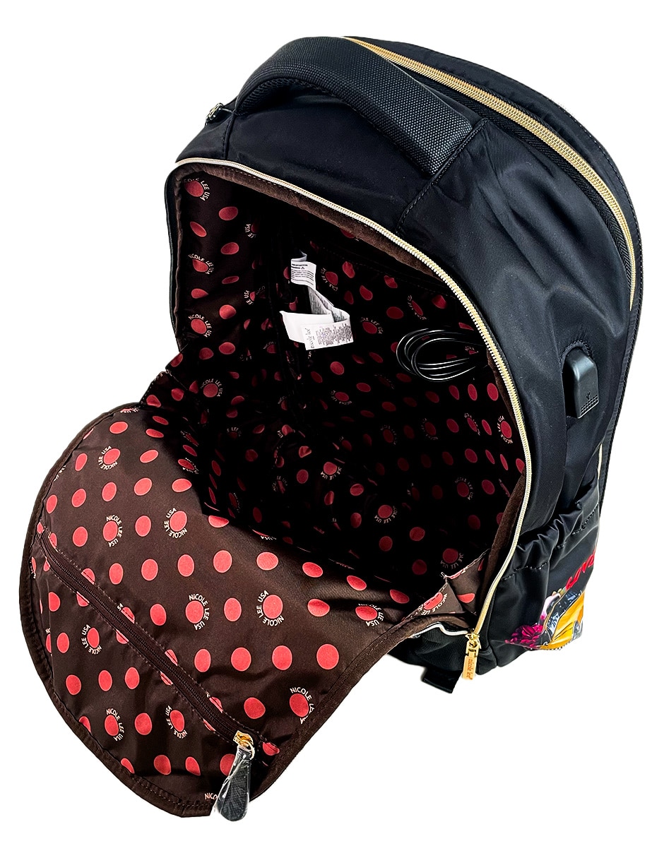 Backpack Nicole Lee Sabina Imagines para mujer