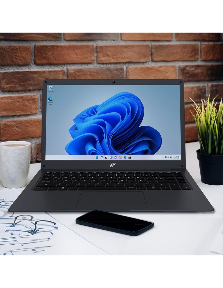 Laptop HT14CC4S04 14.1 pulgadas hd Intel celeron Intel UHD Graphics 600 4 GB RAM 4