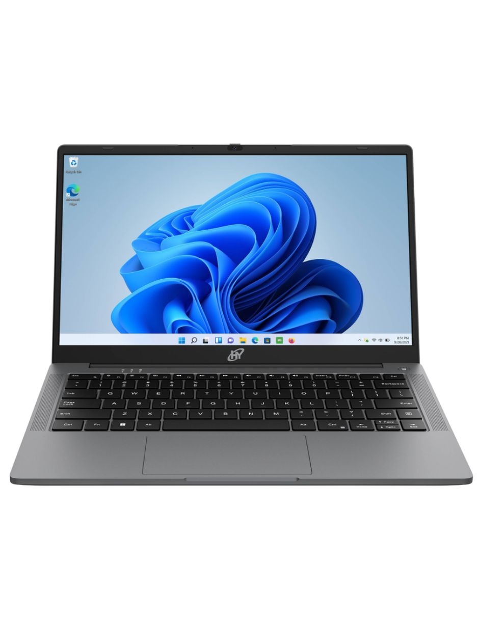 HYUNDAI Laptop Hyundai HT14CC4S02 14.1 pulgadas HD Intel celeron integrada 8 GB RAM
