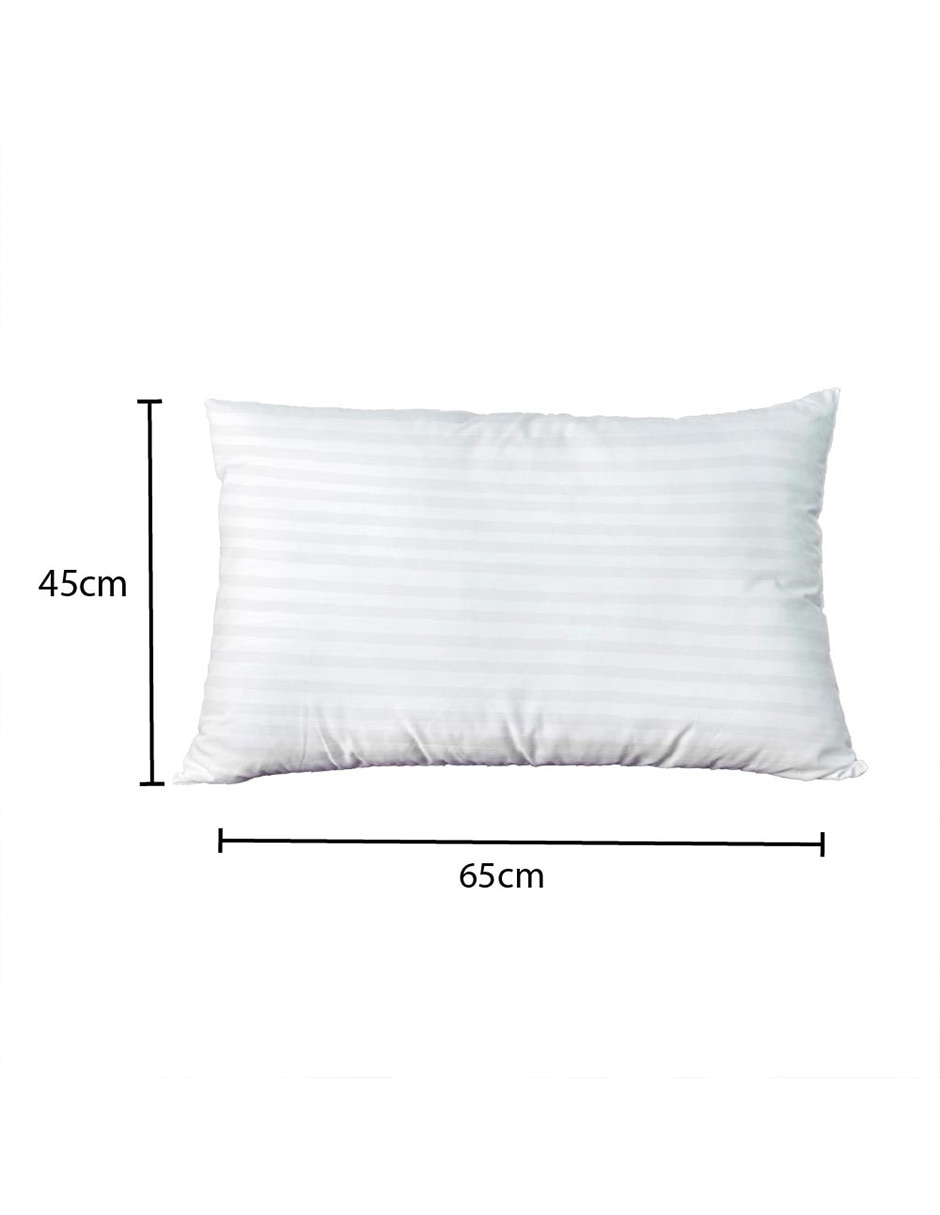 Set de almohada firmeza media 6