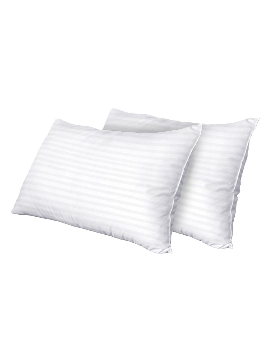 Set de almohada firmeza media
