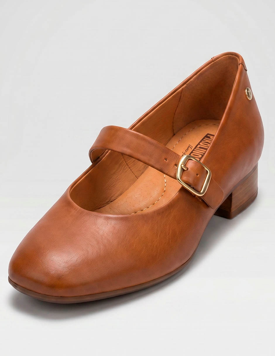 Zapato de piel para mujer Zapato de piel para mujer