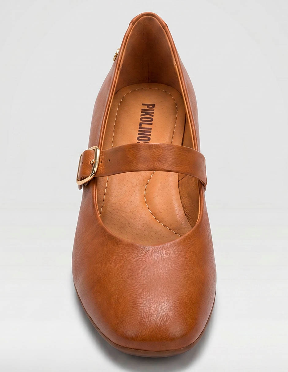 Zapato de piel para mujer 2