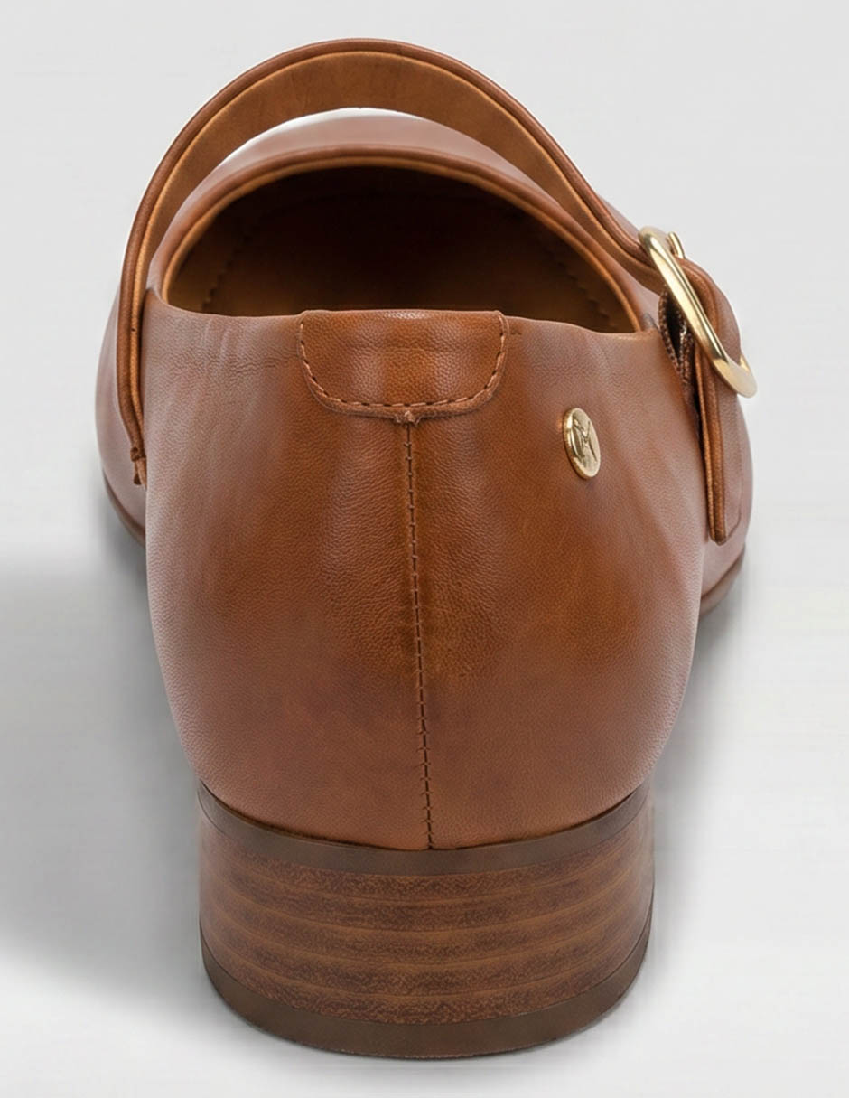 Zapato de piel para mujer 3