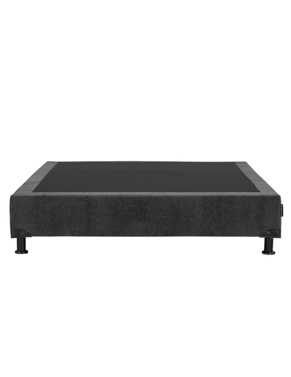 Base para cama armable Box de madera pino