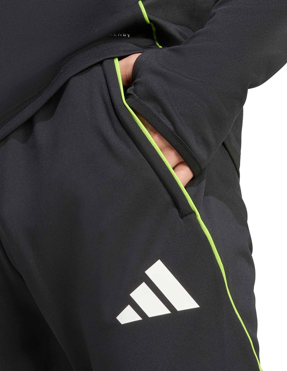 Pants adidas para fÏtbol de hombre